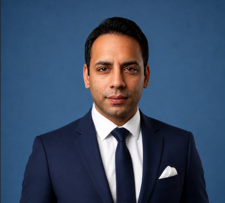 محمد العمراني، مؤسس دليلوكم ورئيسها التنفيذي